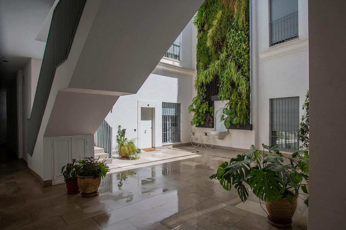 Private & Pool Goyeneta Sevilla Urban Apartment Екстериор снимка