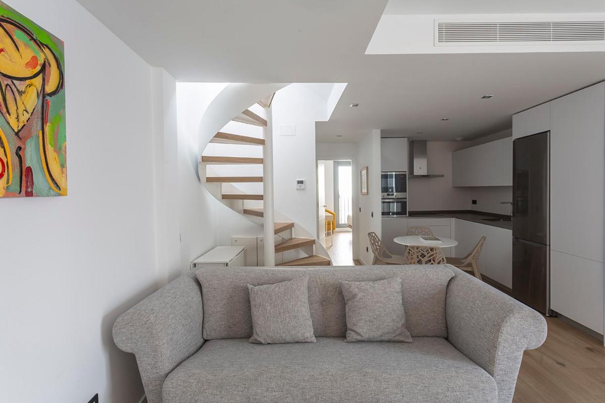Private & Pool Goyeneta Sevilla Urban Apartment Екстериор снимка