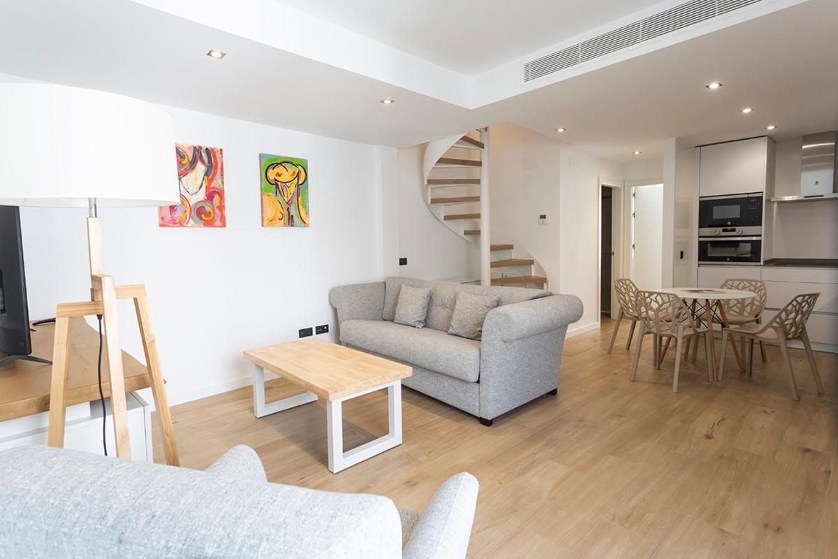 Private & Pool Goyeneta Sevilla Urban Apartment Екстериор снимка
