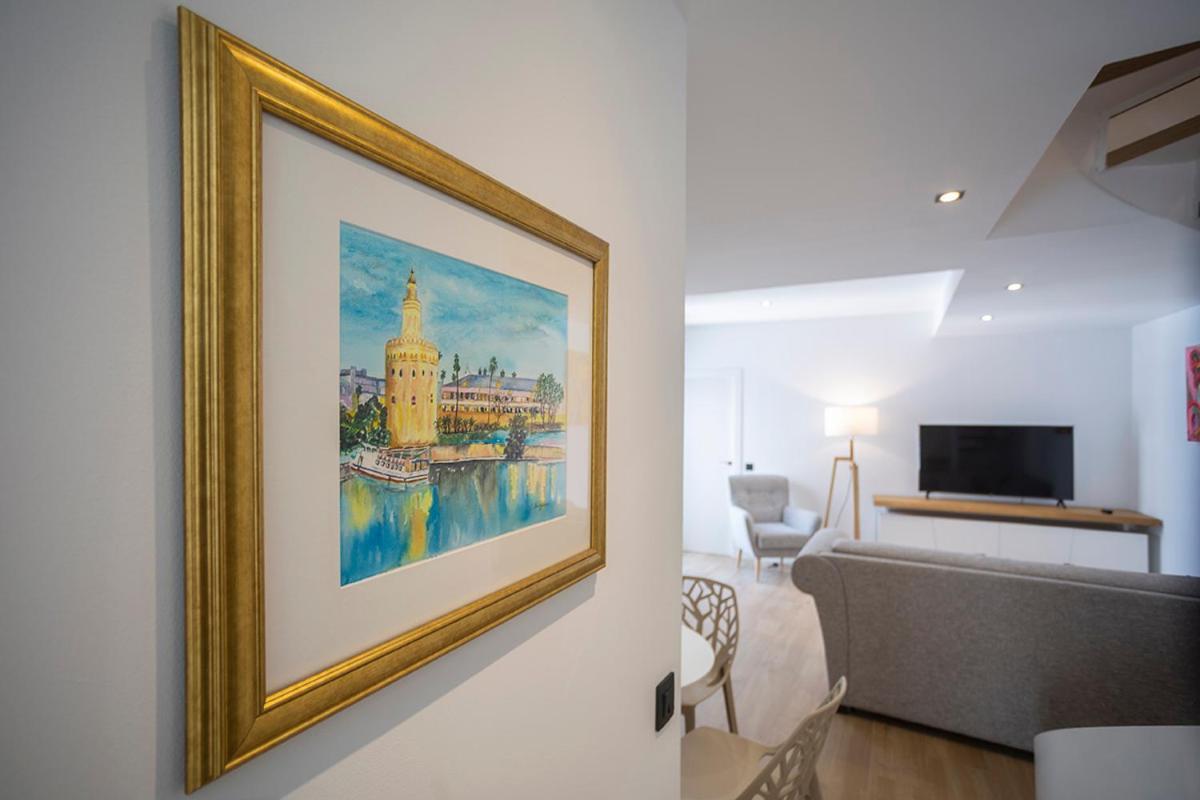 Private & Pool Goyeneta Sevilla Urban Apartment Екстериор снимка