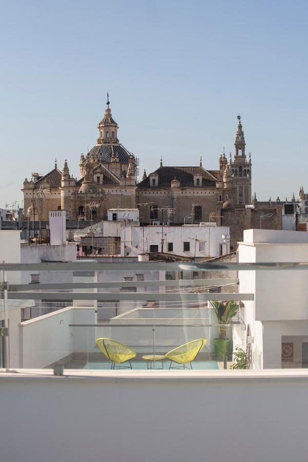 Private & Pool Goyeneta Sevilla Urban Apartment Екстериор снимка