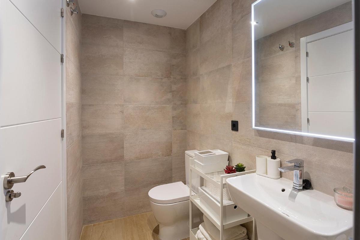 Private & Pool Goyeneta Sevilla Urban Apartment Екстериор снимка