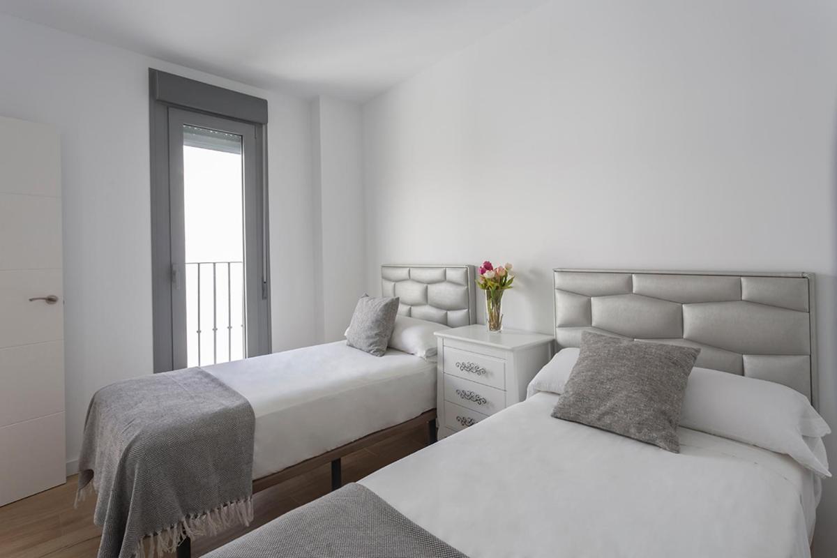 Private & Pool Goyeneta Sevilla Urban Apartment Екстериор снимка