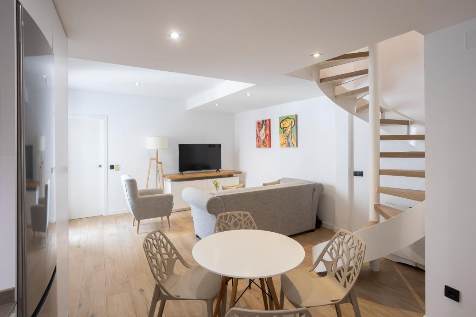 Private & Pool Goyeneta Sevilla Urban Apartment Екстериор снимка