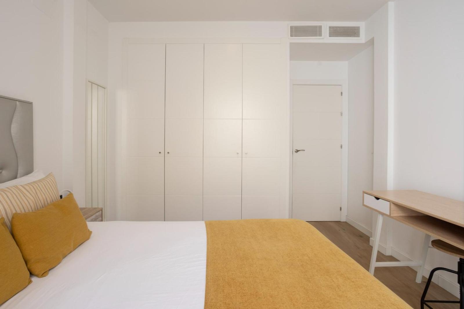 Private & Pool Goyeneta Sevilla Urban Apartment Екстериор снимка